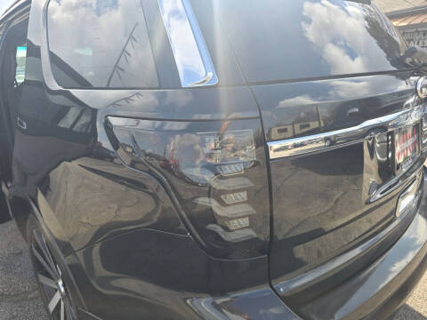 2013 Ford Explorer