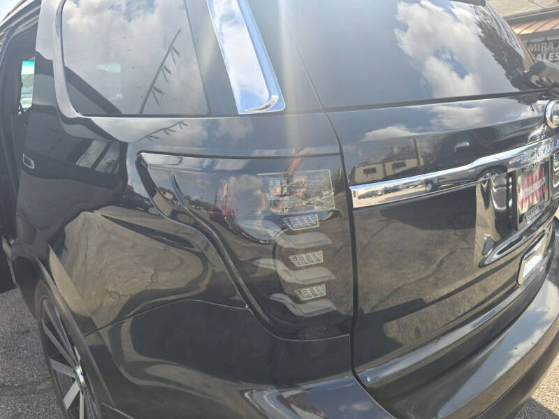 2013 Ford Explorer
