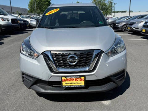 2019 Nissan Kicks SV