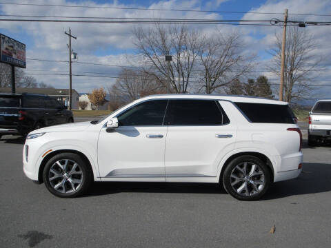 2021 Hyundai Palisade Limited