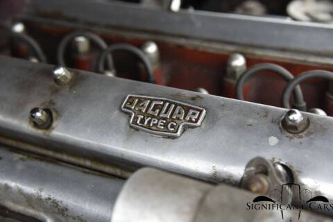 1956 Jaguar XK