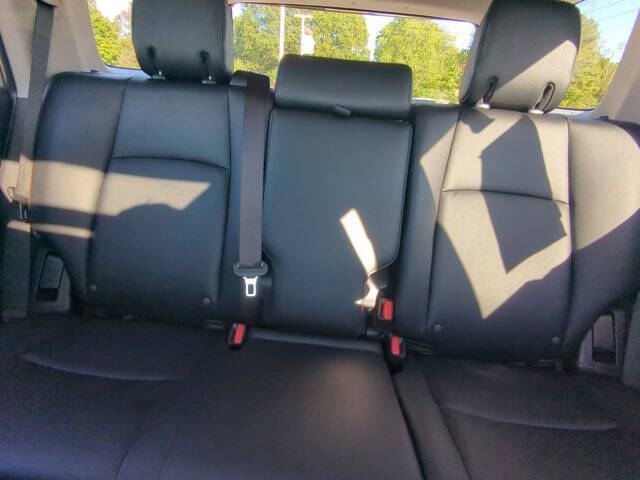 2021 Toyota 4Runner TRD Pro