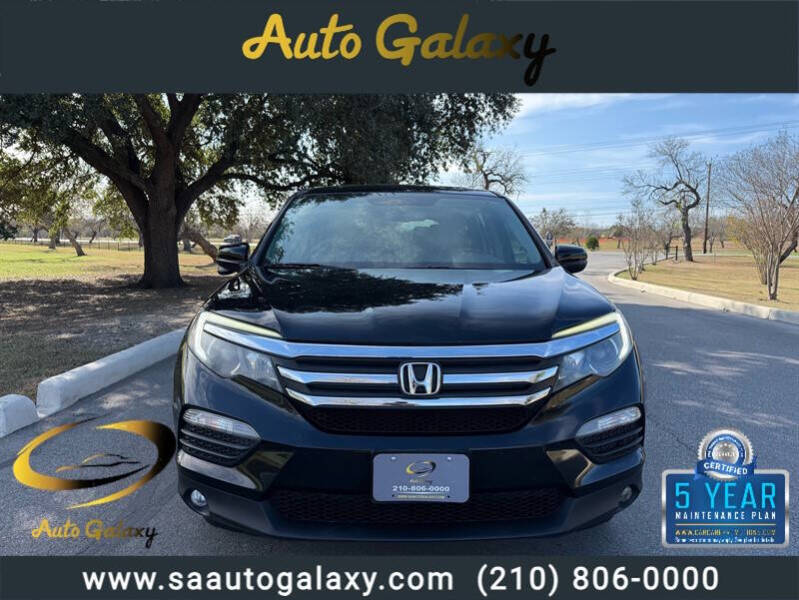 2017 Honda Pilot EX-L