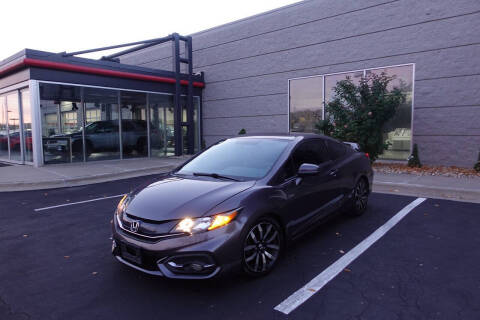 2014 Honda Civic EX-L