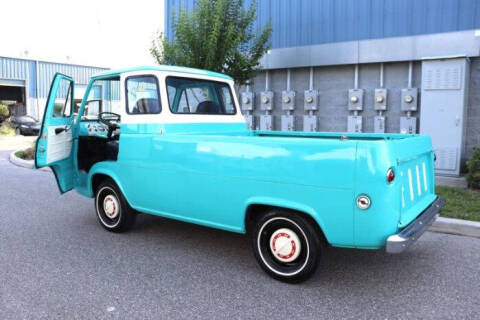 1964 Ford E-150