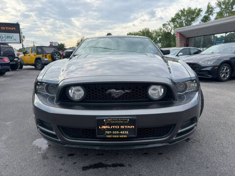 2014 Ford Mustang GT Premium
