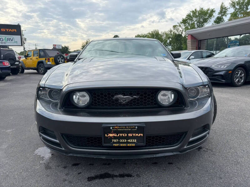 2014 Ford Mustang GT Premium