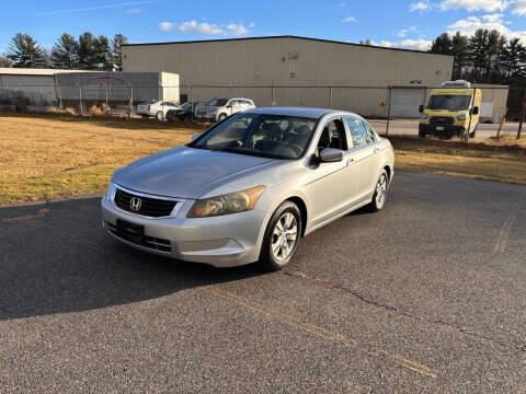 2010 Honda Accord for sale at Pelham Auto Group in Pelham NH