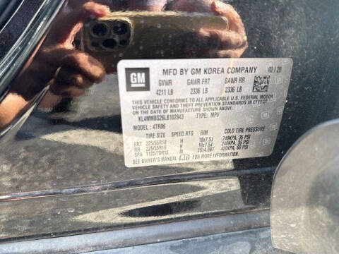 2020 Buick Encore GX Preferred