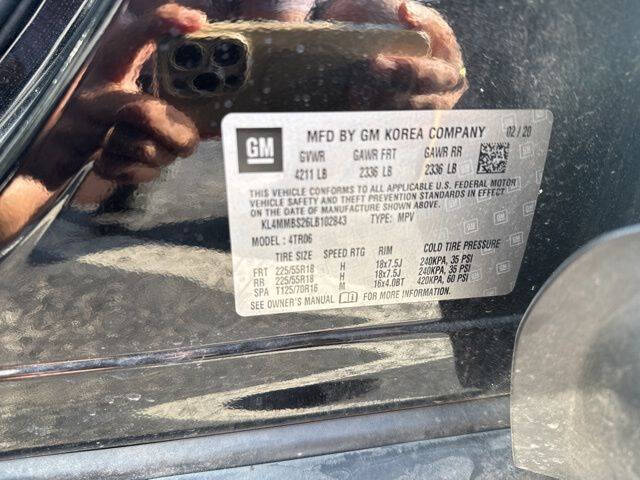 2020 Buick Encore GX Preferred