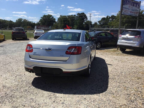 2012 Ford Taurus SEL