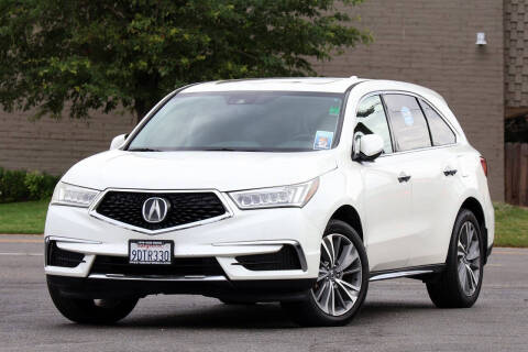 2017 Acura MDX