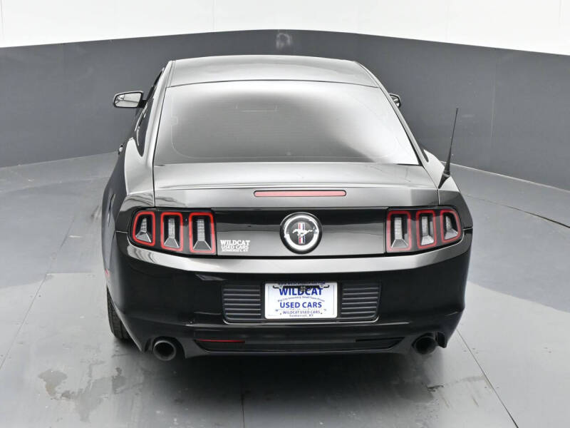 2014 Ford Mustang