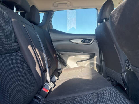 2020 Nissan Rogue Sport S