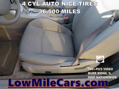 2008 Chrysler Sebring LX