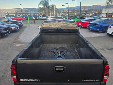 2005 Chevrolet Silverado 2500HD