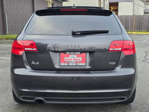 2012 Audi A3 2.0 TDI Premium Plus