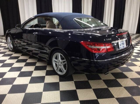 2012 Mercedes-Benz E-Class E 350