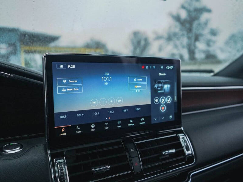 2023 Lincoln Navigator Reserve