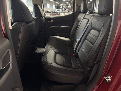 2020 GMC Canyon Denali