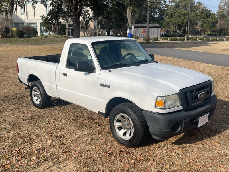 2009 Ford Ranger for sale at Greg Faulk Auto Sales Llc in Conway SC