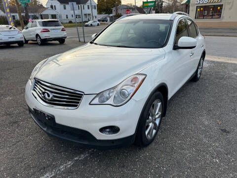 2008 Infiniti EX35 for sale at Jerusalem Auto Inc in North Merrick NY