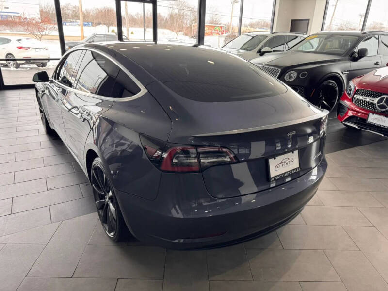 2020 Tesla Model 3 Performance