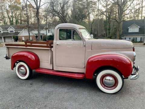 1948 Studebaker M5