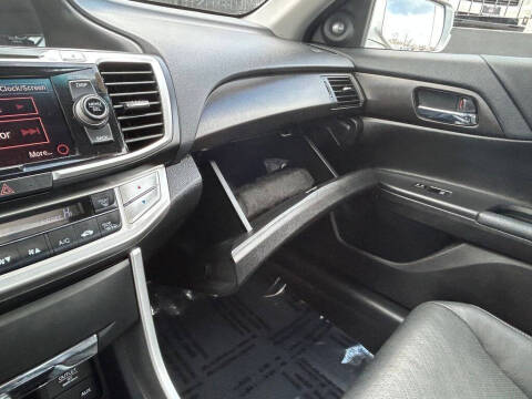 2014 Honda Accord EX-L