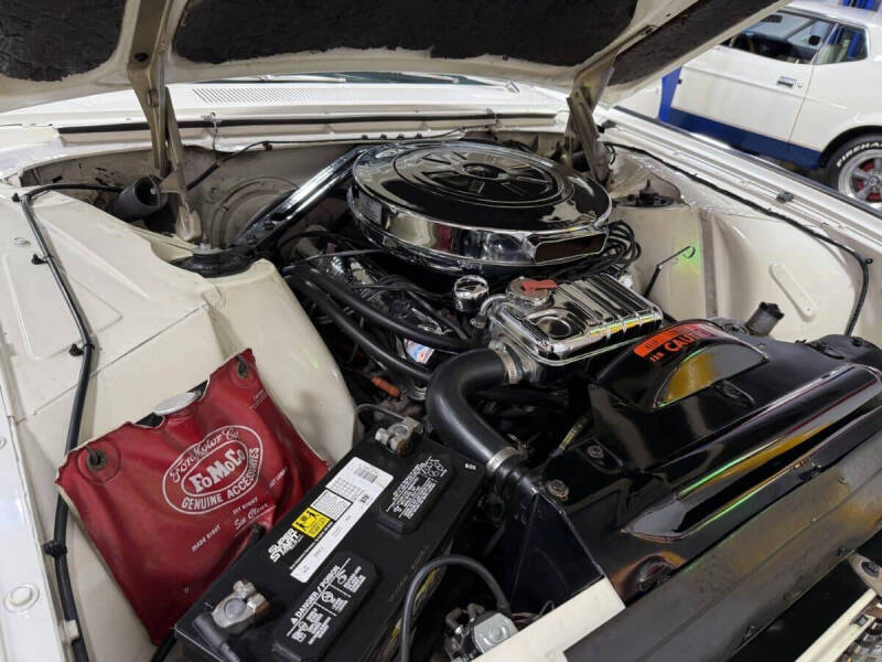 1962 Ford Thunderbird