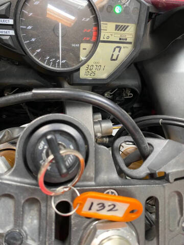 2012 Yamaha YZF-R1