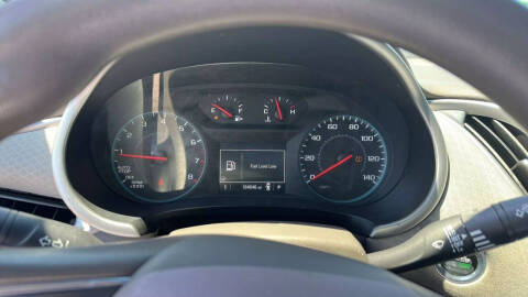 2016 Chevrolet Malibu LS