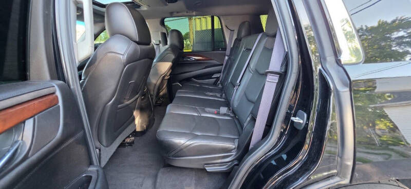 2016 Cadillac Escalade Premium Collection