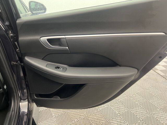 2024 Hyundai Sonata Hybrid SEL