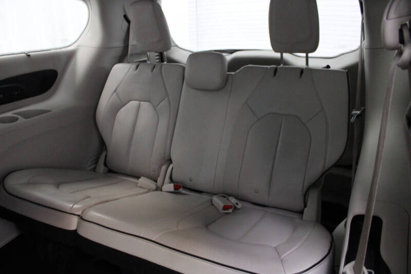 2021 Chrysler Pacifica Limited