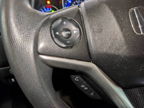 2015 Honda Fit LX