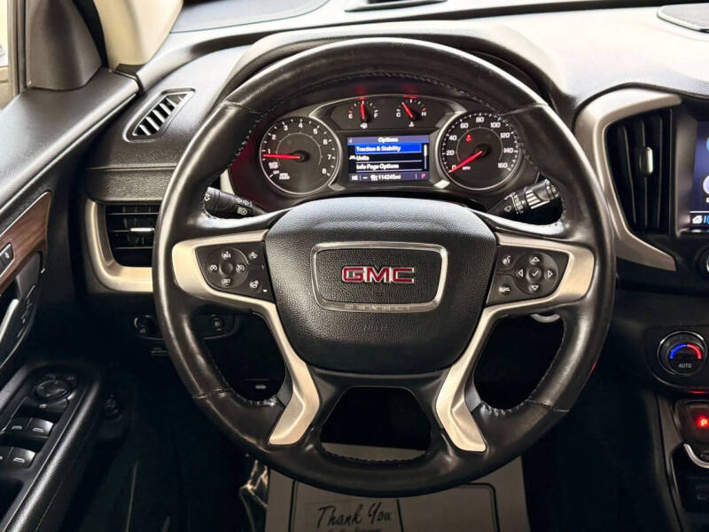 2020 GMC Terrain Denali