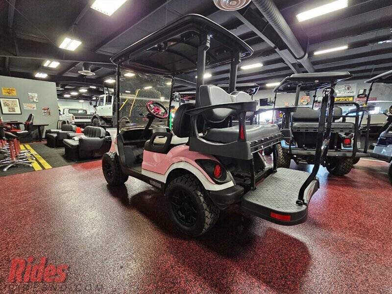 2020 Yamaha Drive 2 Quite tech