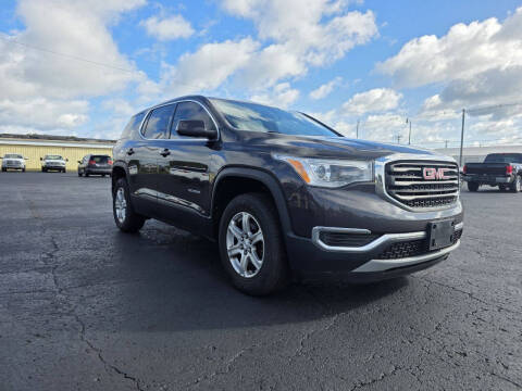 2018 GMC Acadia SLE-1