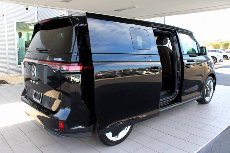 2025 Volkswagen ID. Buzz