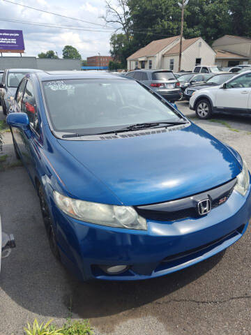 2009 Honda Civic Si