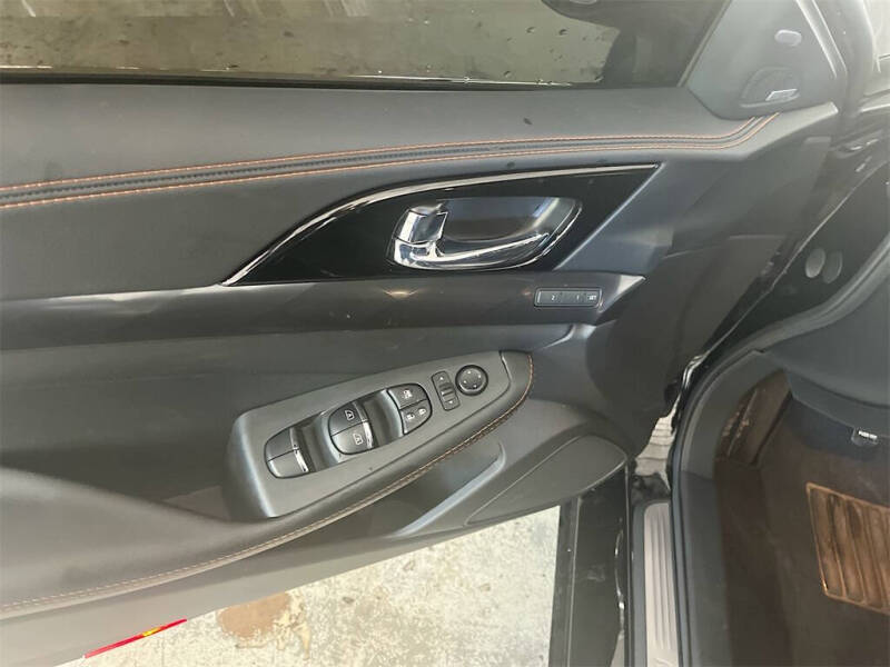 2023 Nissan Maxima 3.5 SR