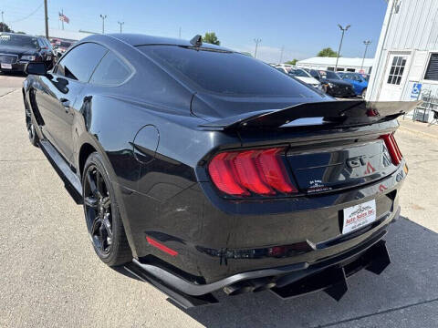 2020 Ford Mustang GT