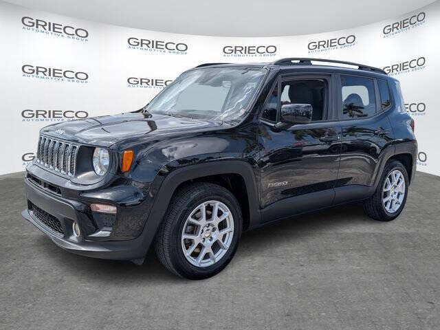 2019 Jeep Renegade Latitude
