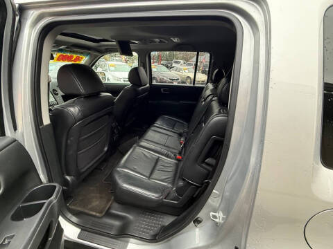 2011 Honda Pilot EX-L w/DVD