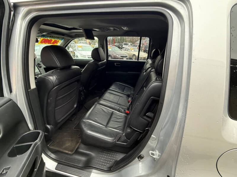 2011 Honda Pilot EX-L w/DVD