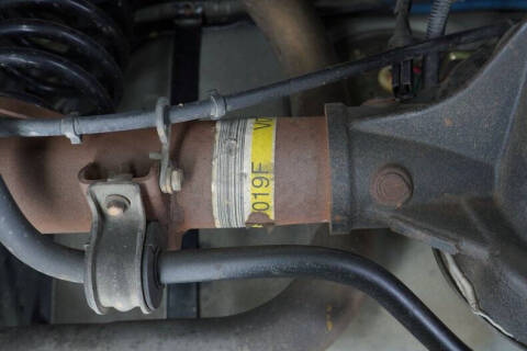 2003 Mercury Marauder