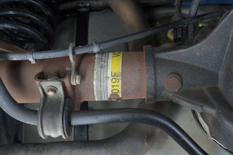 2003 Mercury Marauder