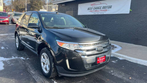 2013 Ford Edge SEL