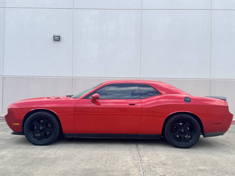 2009 Dodge Challenger R/T